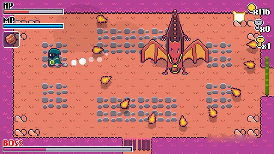 图片[1]-[Switch游戏]法师与宝物 Mages and Treasures-梦境潮玩