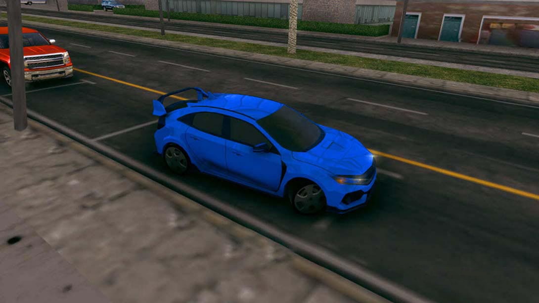 图片[1]-[Switch游戏]真实停车场2汽车驾驶2022 Real Car Driving Simulator & Parking 2022 Games-梦境潮玩