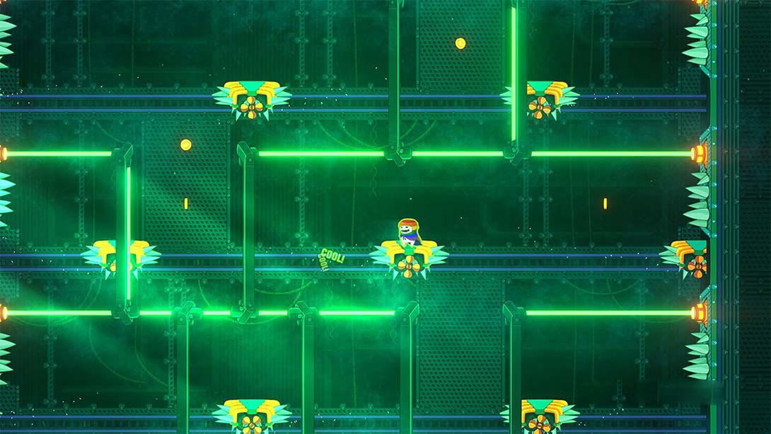 图片[1]-[Switch游戏]袜子历险 Sockventure-梦境潮玩