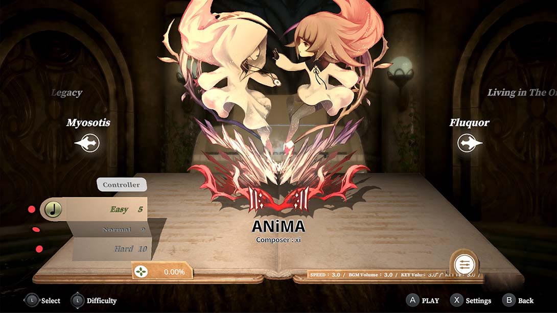 图片[1]-[Switch游戏]古树旋律：重生 DEEMO：Reborn-梦境潮玩