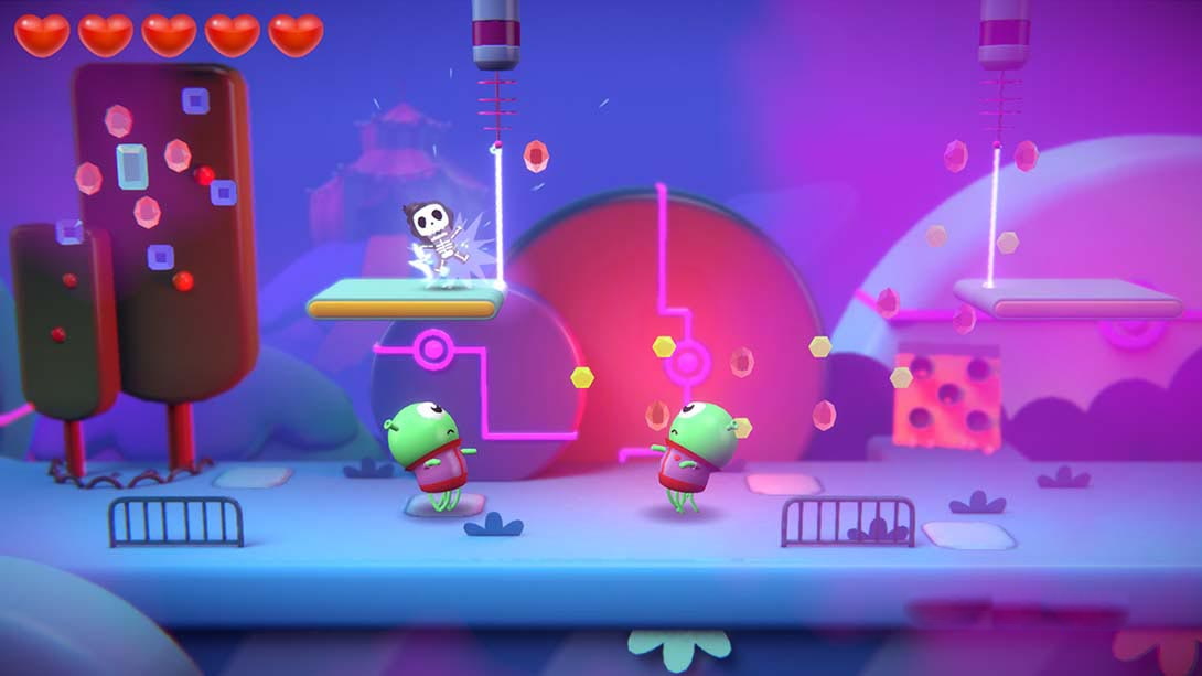 图片[1]-[Switch游戏]小丑阿优 Ayo the Clown-梦境潮玩