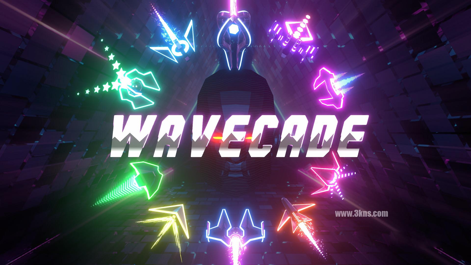 [Switch游戏]Wavecade-梦境潮玩