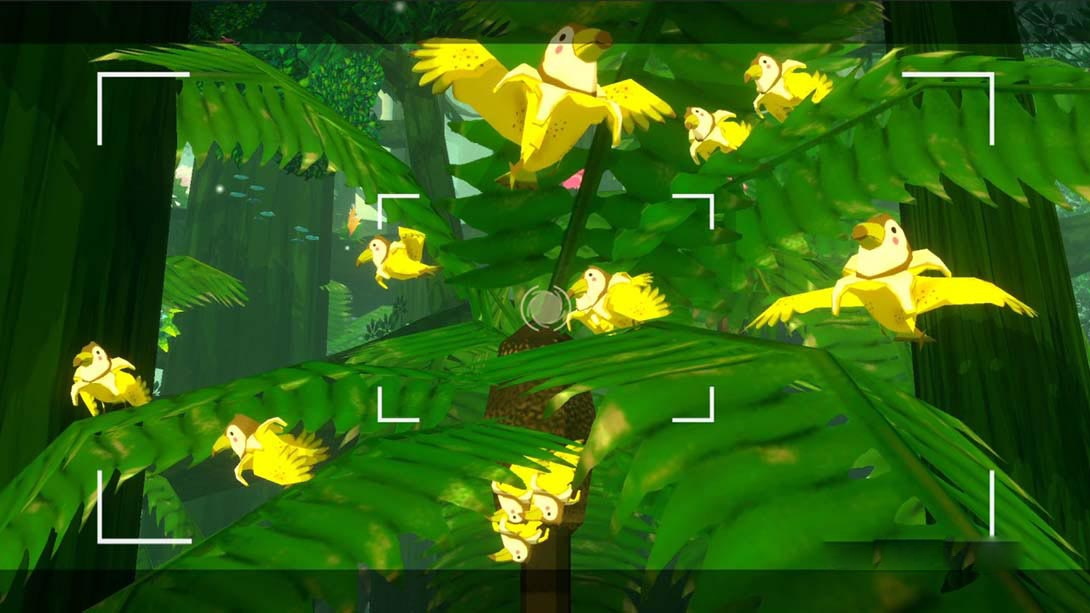 图片[1]-[Switch游戏]马拉维拉岛的奇禽异兽 Beasts of Maravilla Island-梦境潮玩