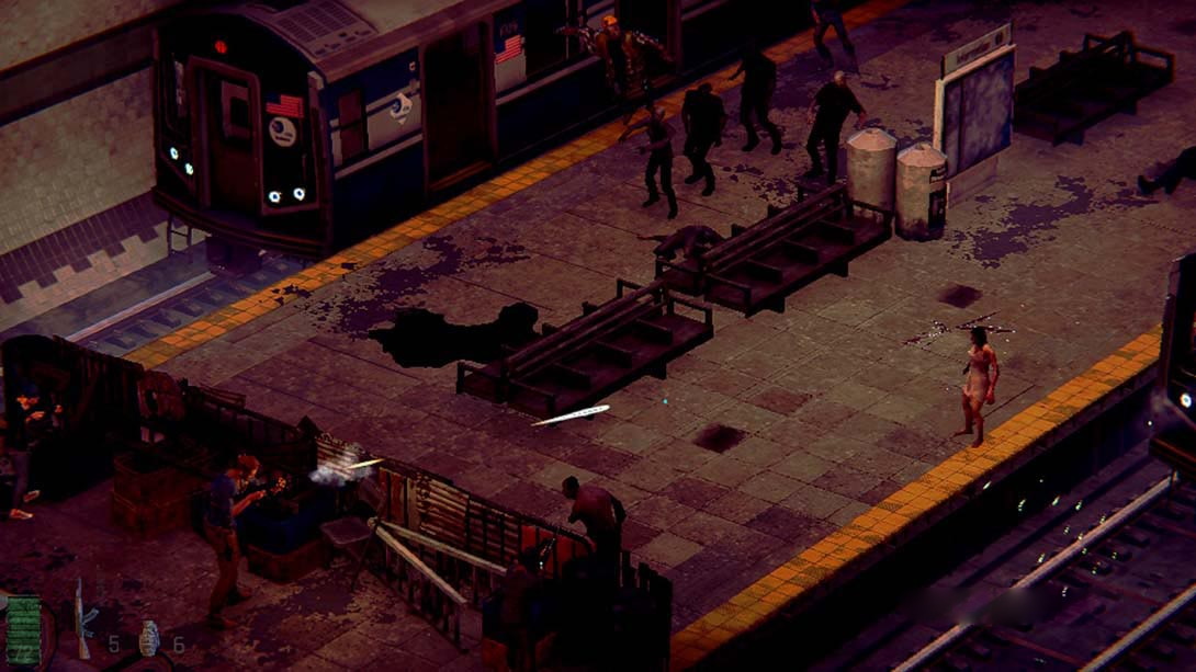 图片[1]-[Switch游戏]丧尸前线 Frontline Zed-梦境潮玩