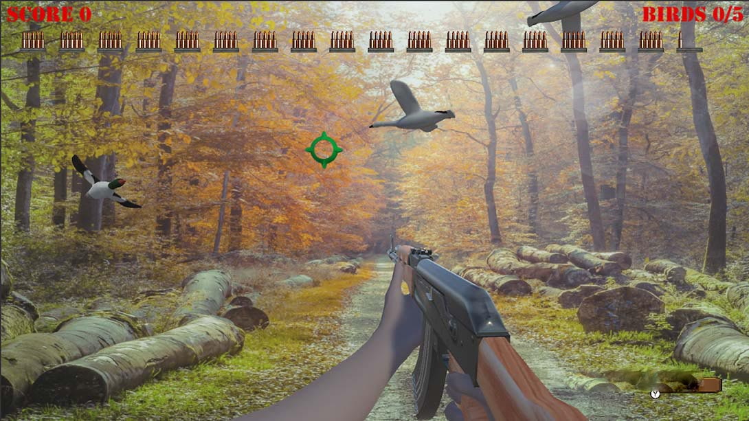 图片[1]-[Switch游戏]America Wild Hunting-梦境潮玩