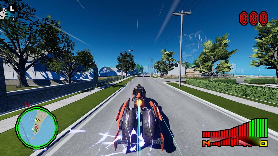 图片[1]-[Switch游戏]英雄不再3 No More Heroes 3-梦境潮玩