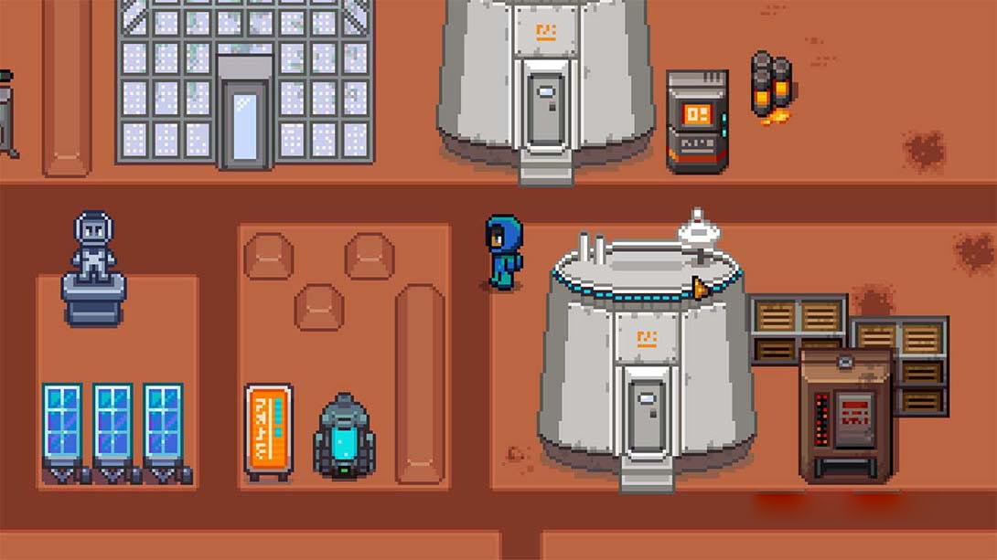图片[1]-[Switch游戏]火星基地 .Mars Base-梦境潮玩