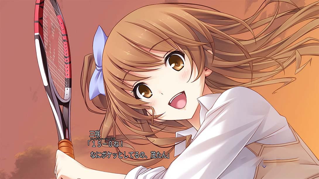 图片[1]-[Switch游戏]ホチキスStapler -Hold me, and snatch my kiss-梦境潮玩