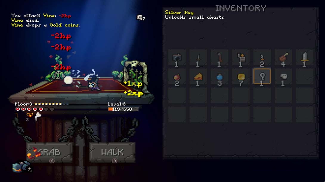 图片[1]-[Switch游戏]侦探爵士 .Sir Questionnaire-梦境潮玩