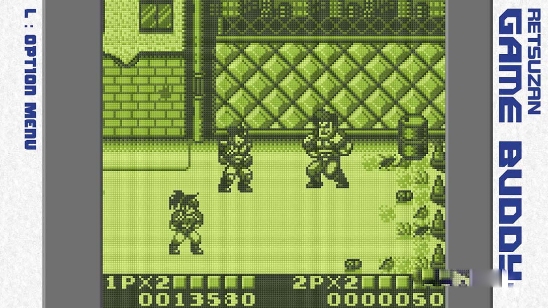 图片[1]-[Switch游戏]像素游戏机系列 RUMBLE DRAGON Pixel Game Maker Series RUMBLE DRAGON-梦境潮玩