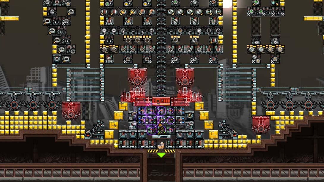 图片[1]-[Switch游戏]末日守护 BARRICADEZ-梦境潮玩