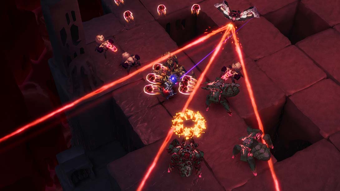 图片[1]-[Switch游戏]射戮骑士 .KILL KNIGHT-梦境潮玩