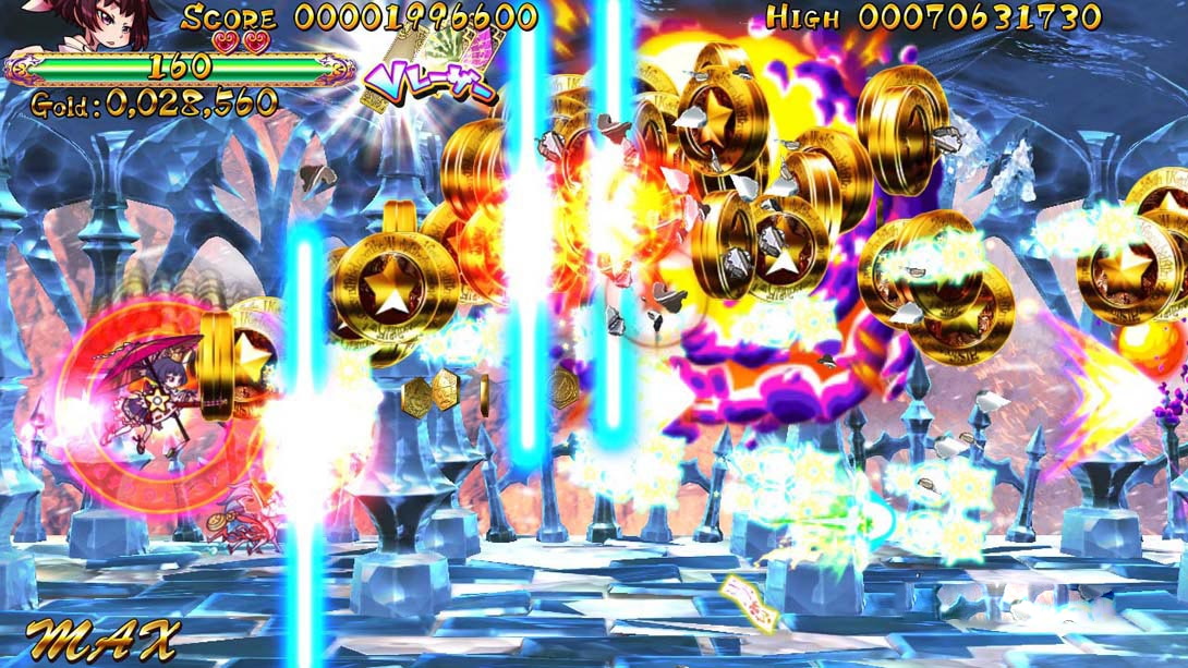 图片[1]-[Switch游戏]麻烦小魔女 Trouble Witches Final!-梦境潮玩