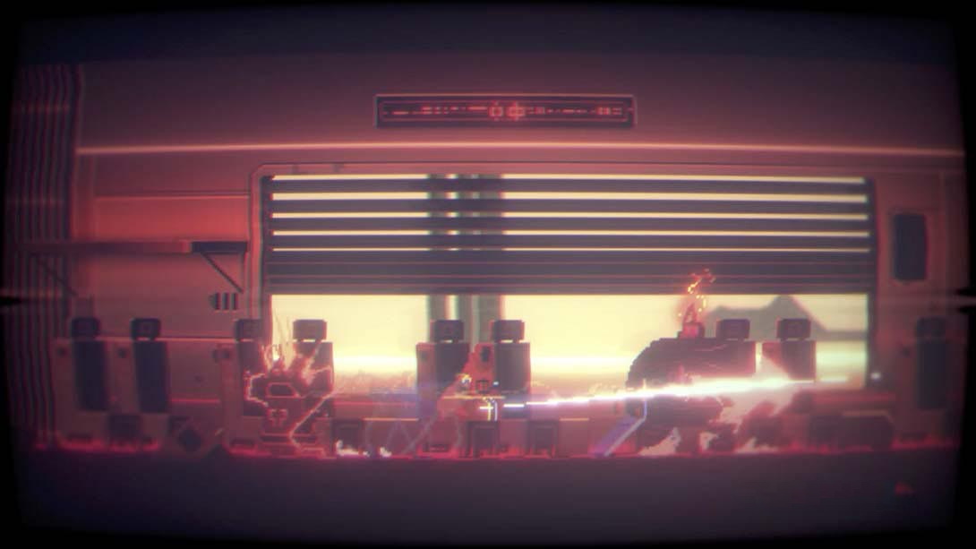 图片[1]-[Switch游戏]成田男孩 Narita Boy-梦境潮玩