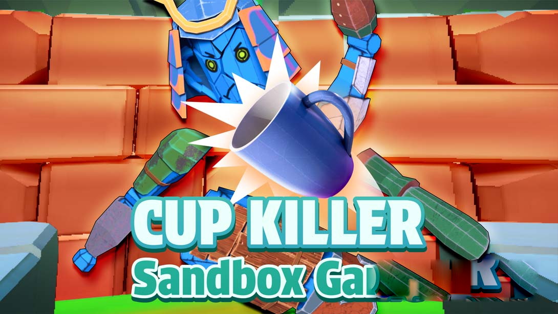 [Switch游戏]杯杀手 - 沙盒游戏 .Cup Killer - Sandbox Game-梦境潮玩