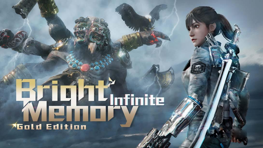 [Switch游戏]光明记忆：无限 Bright Memory: Infinite Gold Edition-梦境潮玩
