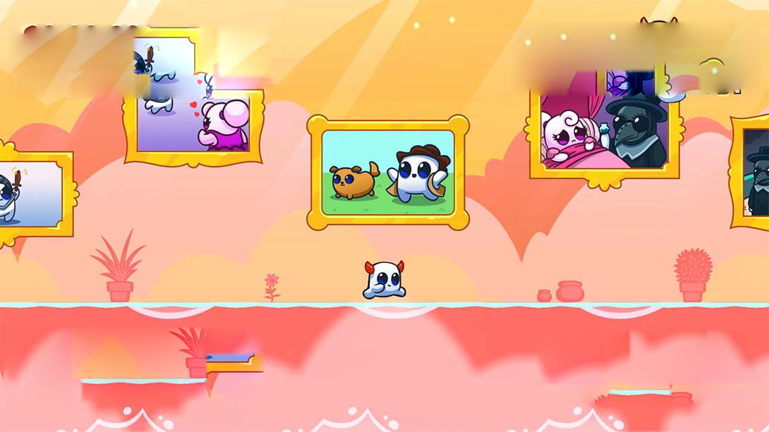 图片[1]-[Switch游戏]跳投乔恩 .Jumper Jon-梦境潮玩