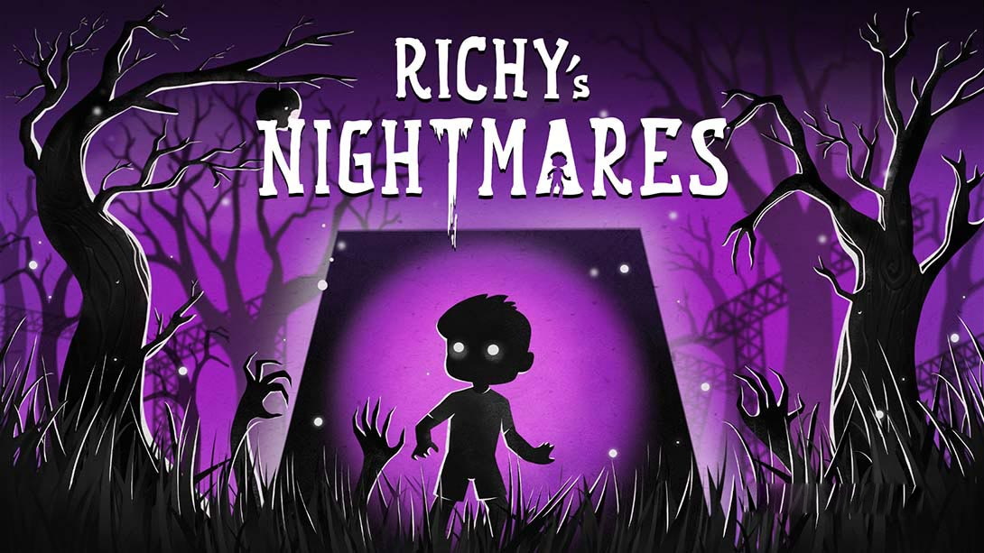 [Switch游戏]里奇的噩梦 Richy's Nightmares-梦境潮玩