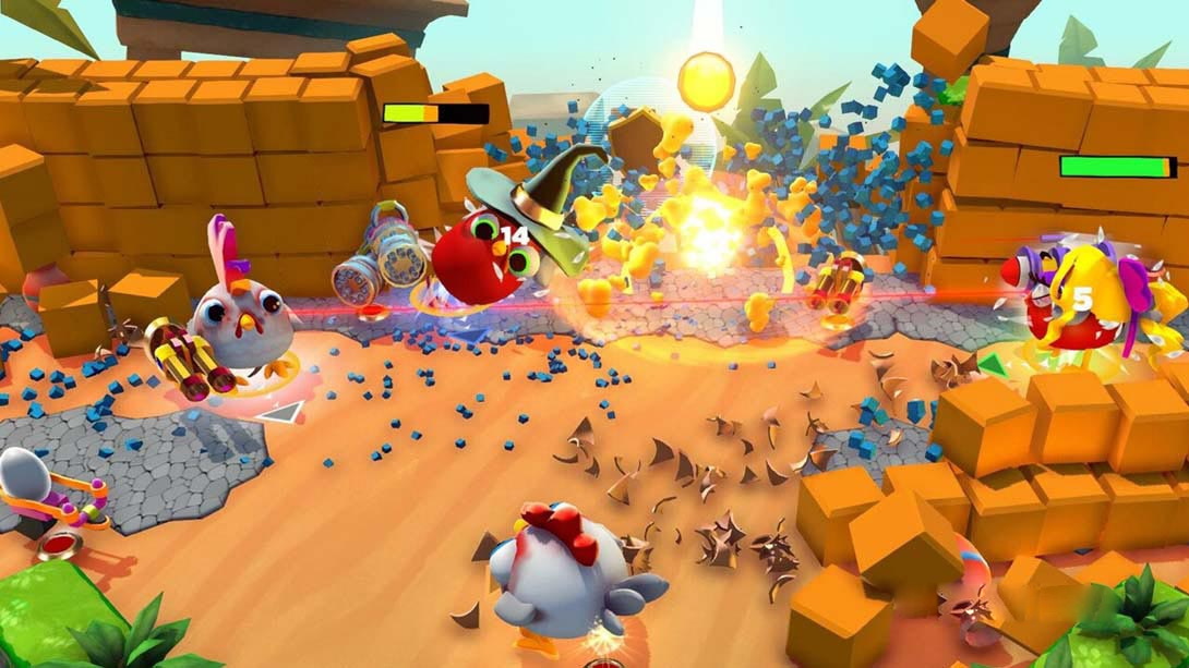 图片[1]-[Switch游戏]超鸡派对 .Chickenoidz Super Party-梦境潮玩