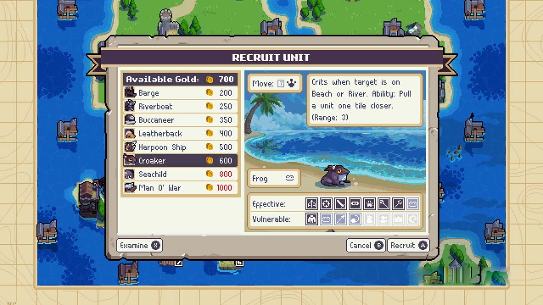 图片[1]-[Switch游戏]战律2 Wargroove2-梦境潮玩