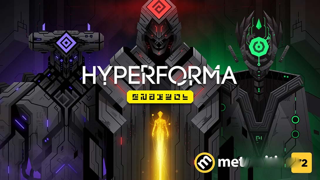 [Switch游戏]超模式 .Hyperforma-梦境潮玩