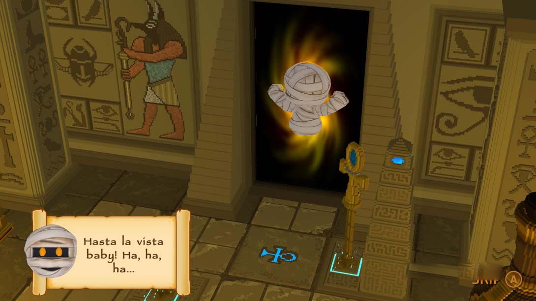 图片[1]-[Switch游戏]木乃伊的觉醒 The Awakening of Mummies-梦境潮玩