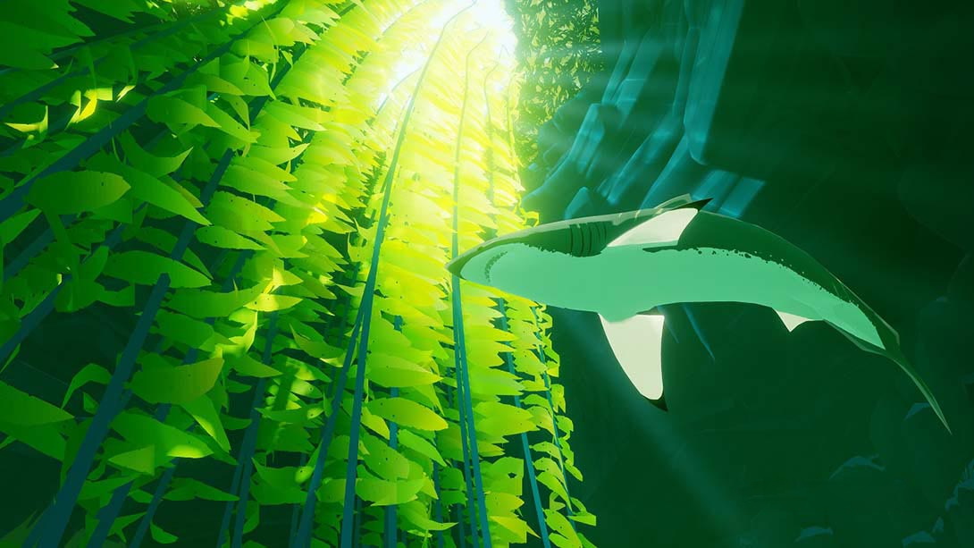 图片[1]-[Switch游戏]智慧之海 ABZU-梦境潮玩