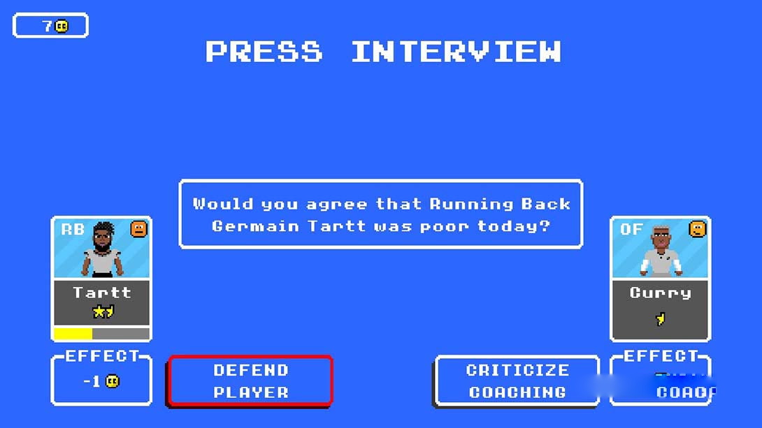 图片[1]-[Switch游戏]复古超级碗 Retro Bowl-梦境潮玩