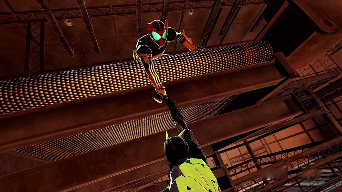 图片[1]-[Switch游戏]假面骑士 英雄寻忆 KAMEN RIDER-梦境潮玩