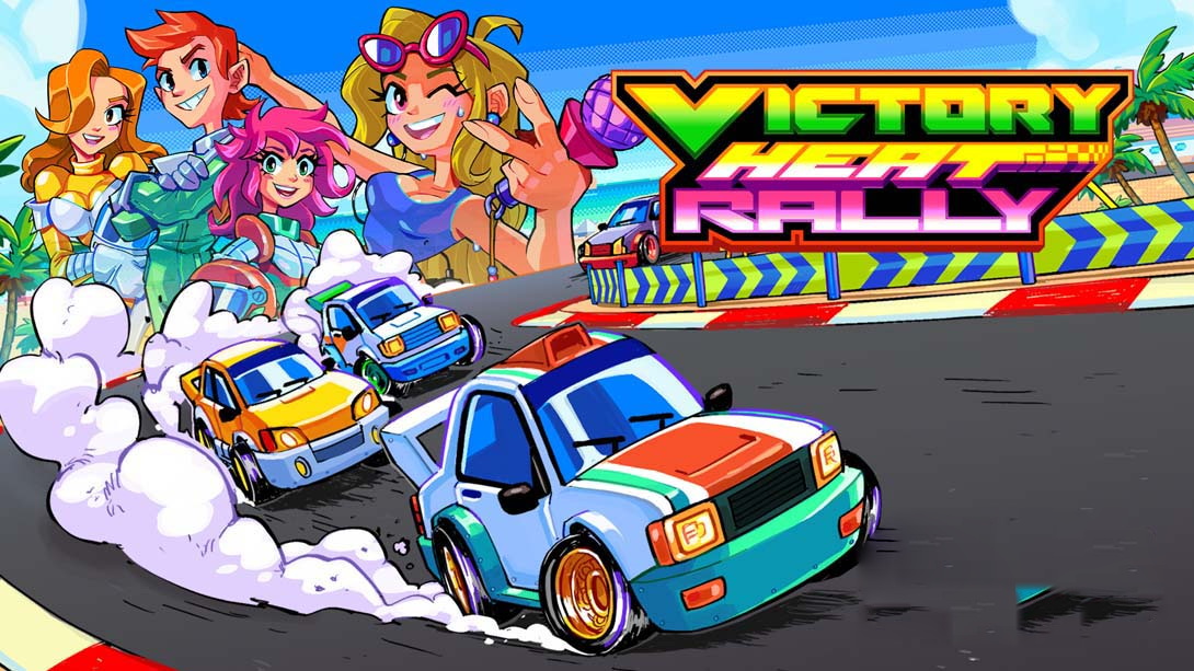[Switch游戏]胜利热拉力赛 .Victory Heat Rally-梦境潮玩