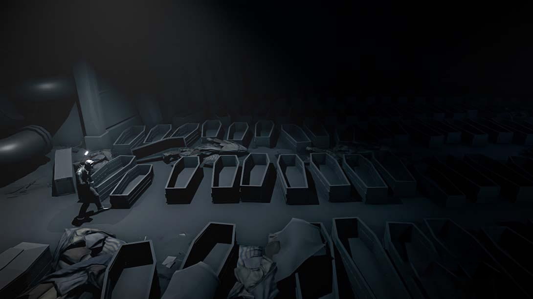 图片[1]-[Switch游戏]黑色坠落Black The Fall-梦境潮玩