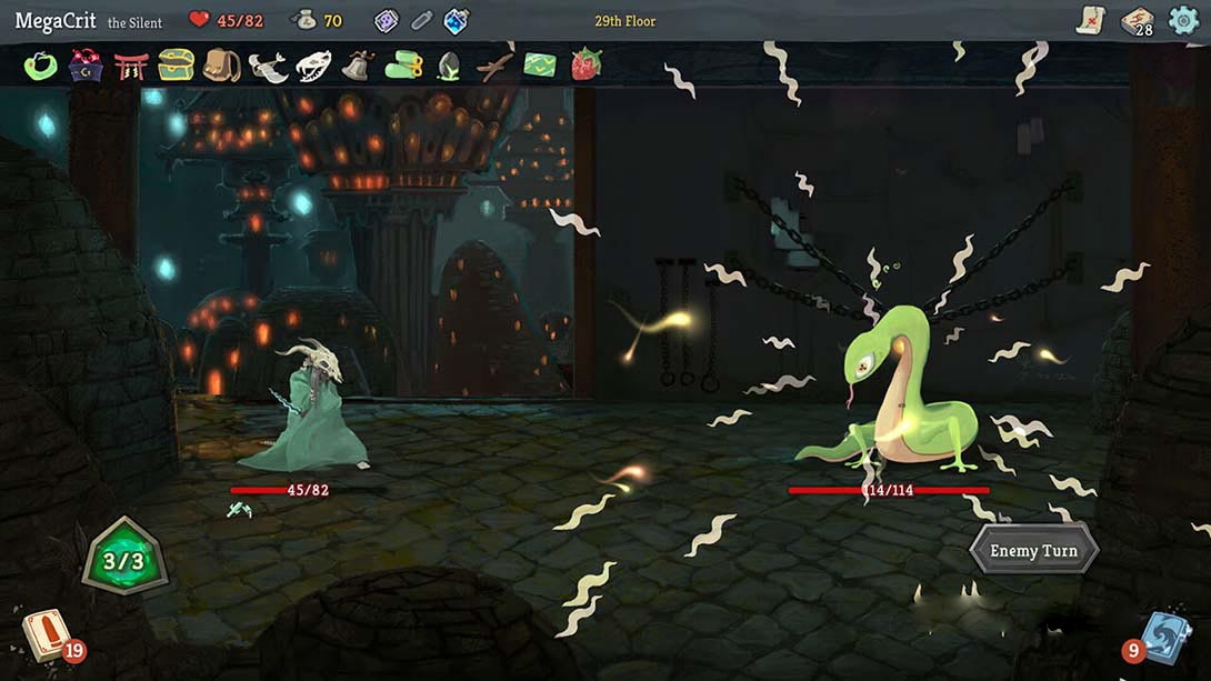 图片[1]-[Switch游戏]杀戮尖塔 Slay the Spire-梦境潮玩