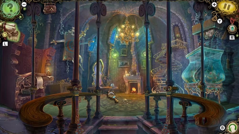 图片[1]-[Switch游戏]女巫的恶作剧-青蛙的财富 Witch’s Pranks: Frog’s Fortune – Collectors Edition-梦境潮玩