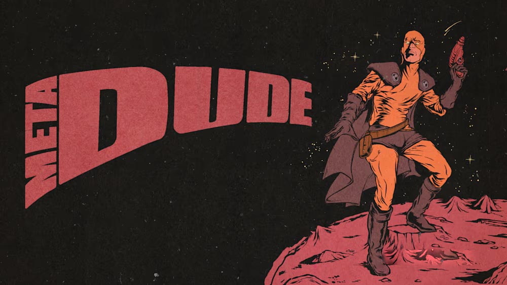 [Switch游戏]元达德 MetaDude-梦境潮玩