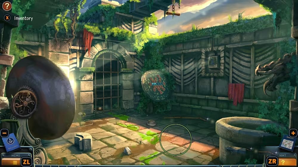 图片[1]-[Switch游戏]纽约之谜：艺术的力量 New York Mysteries: Power of Art-梦境潮玩