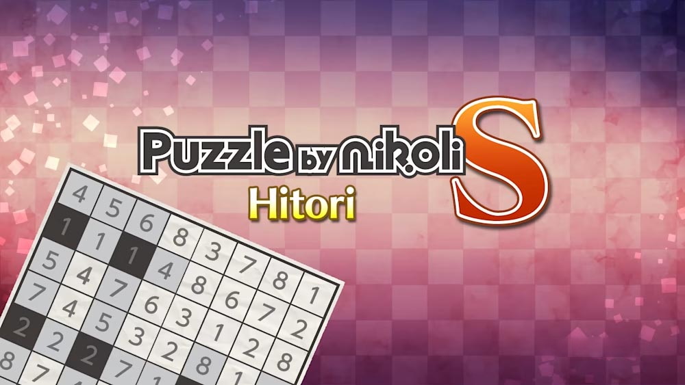 [Switch游戏]Puzzle by Nikoli S Hitori-梦境潮玩