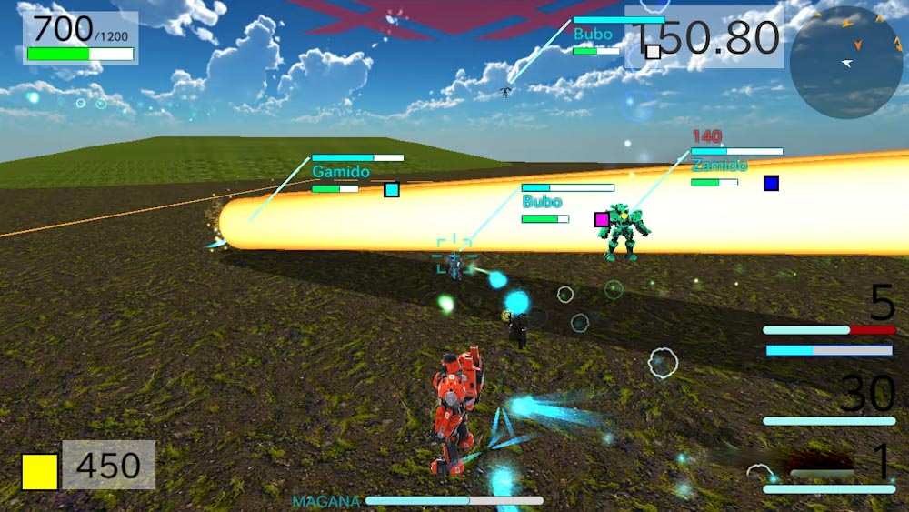 图片[1]-[Switch游戏]机器人VS Robot VS-梦境潮玩