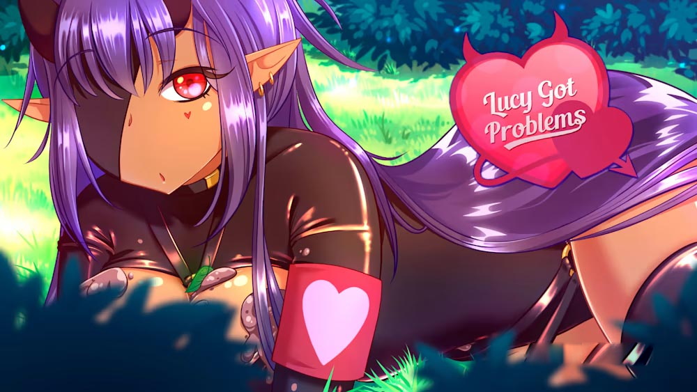 [Switch游戏]露西有问题 Lucy Got Problems-梦境潮玩