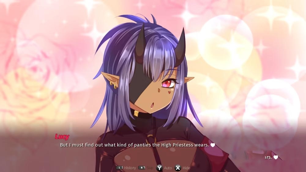 图片[1]-[Switch游戏]露西有问题 Lucy Got Problems-梦境潮玩