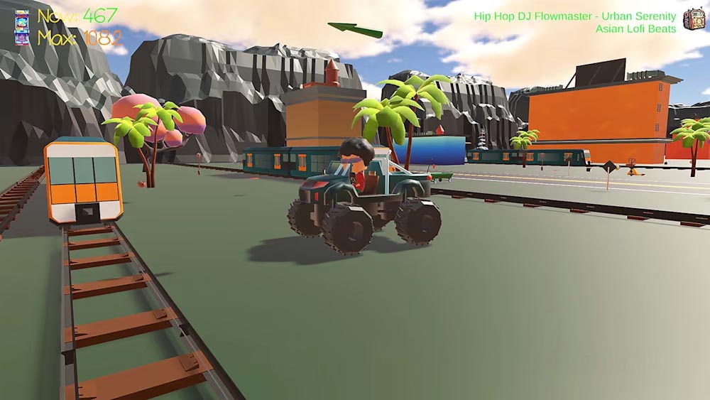 图片[1]-[Switch游戏]公路喧嚣2 Road Bustle 2-梦境潮玩