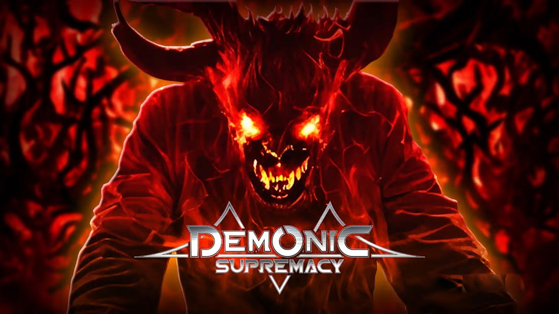 [Switch游戏]恶魔至上 Demonic Supremacy-梦境潮玩