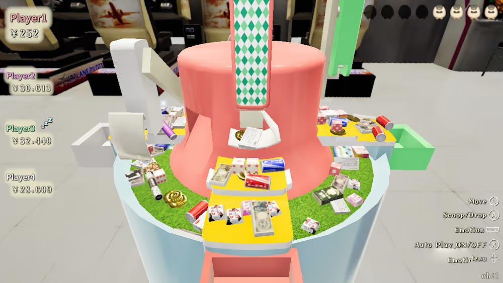 图片[1]-[Switch游戏]糖果推友 Sweets Pusher Friends-梦境潮玩