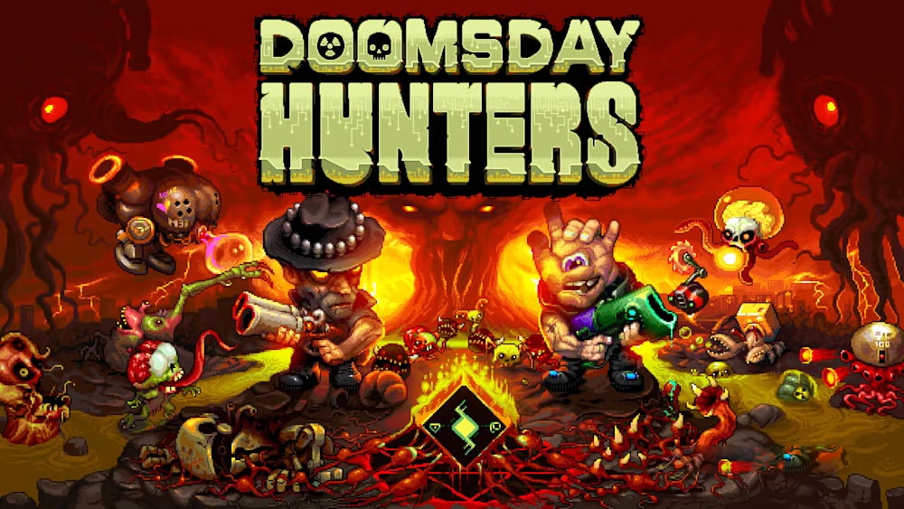 [Switch游戏]末日猎人 Doomsday Hunters-梦境潮玩