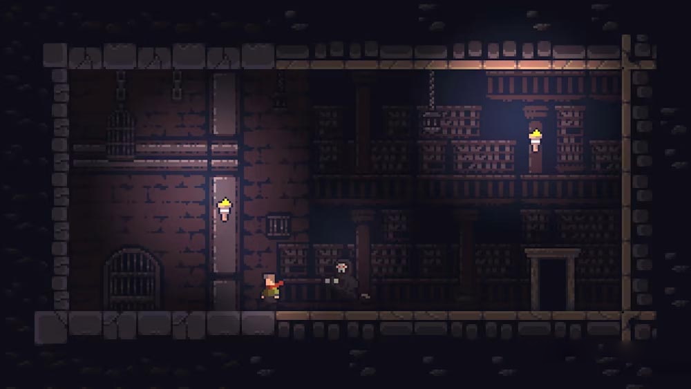 图片[1]-[Switch游戏]至理名言 Words of Wisdom-梦境潮玩