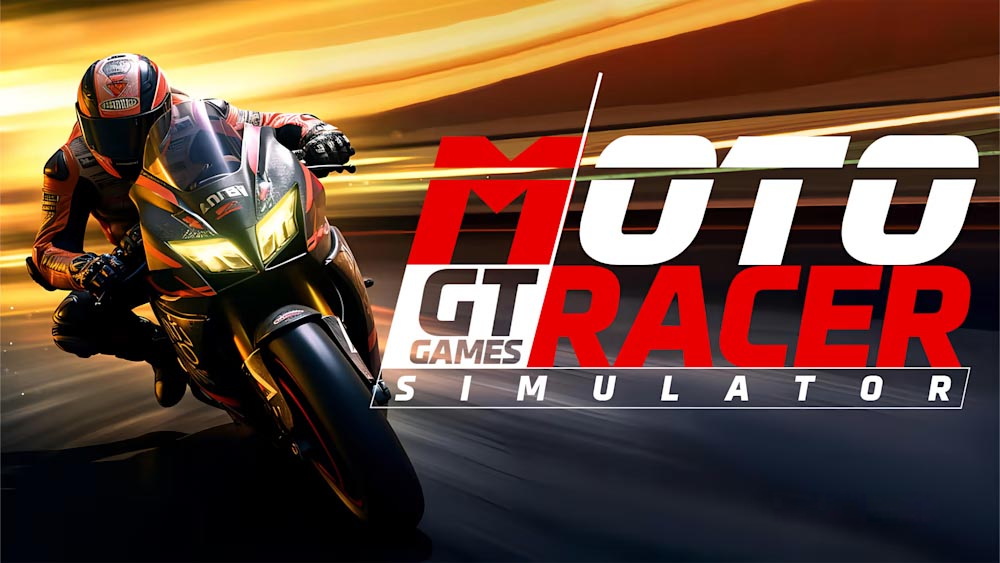[Switch游戏]摩托赛车模拟器 GT 游戏 Moto Racer Simulator GT Games-梦境潮玩