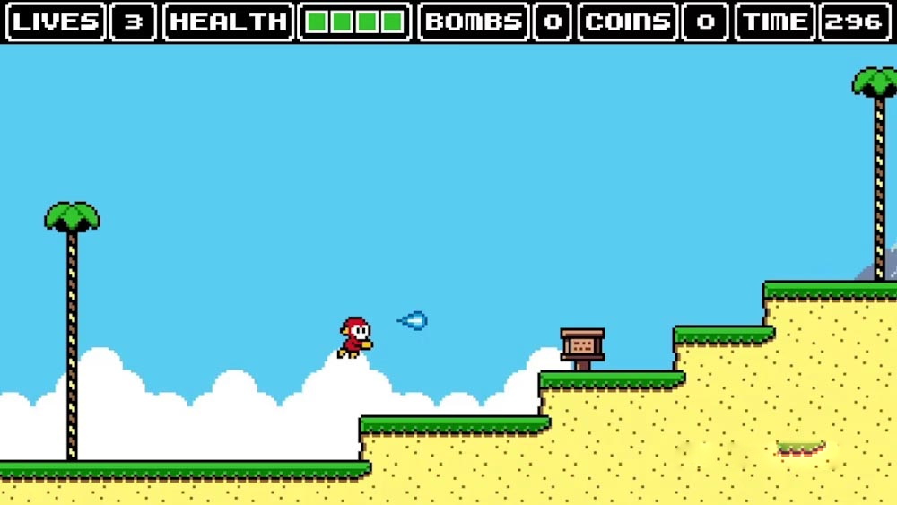 图片[1]-[Switch游戏]超级恐龙爆破者 Super Dinoblasters-梦境潮玩