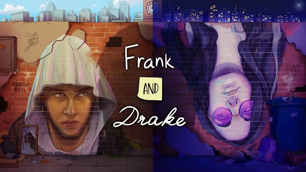 [Switch游戏]弗兰克和德雷克 Frank and Drake-梦境潮玩