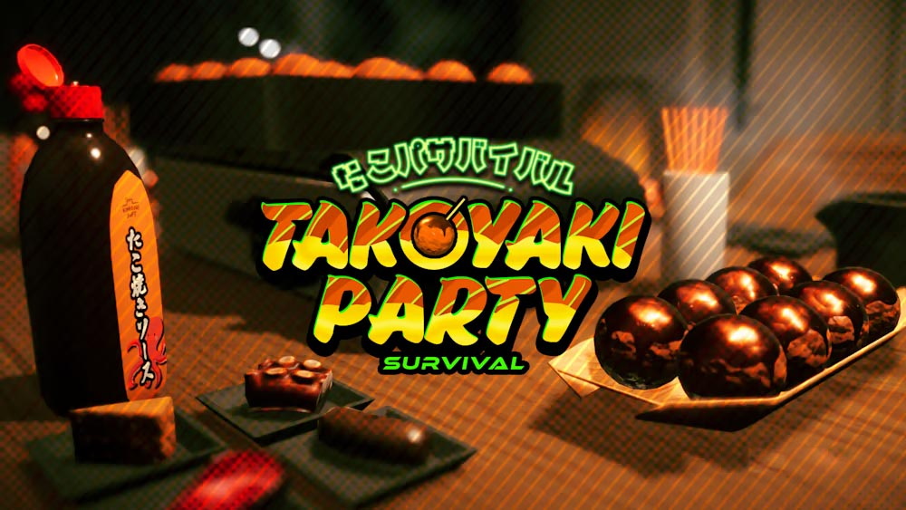 [Switch游戏]章鱼烧派对生存 Takoyaki Party Survival-梦境潮玩