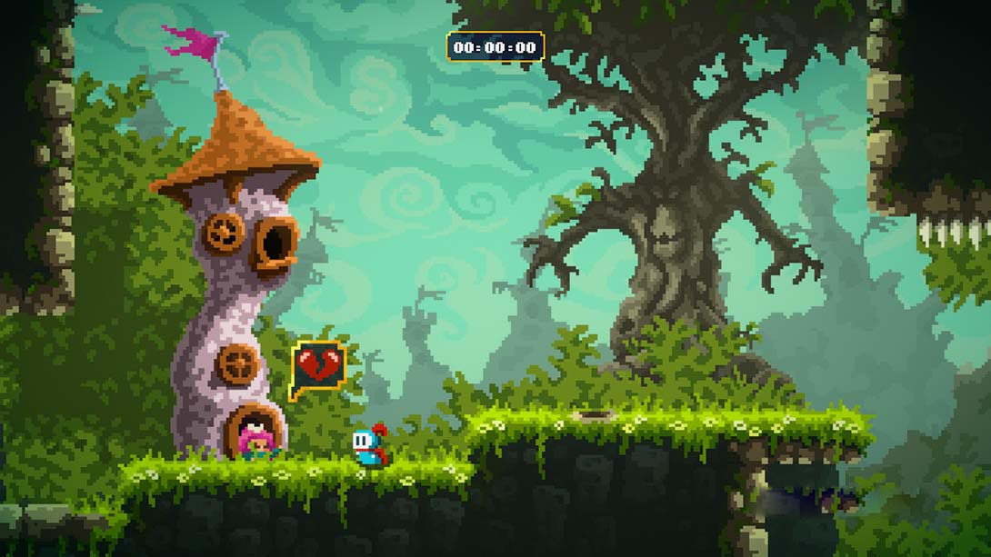 图片[1]-[Switch游戏]洛夫洛特爵士 Sir Lovelot-梦境潮玩