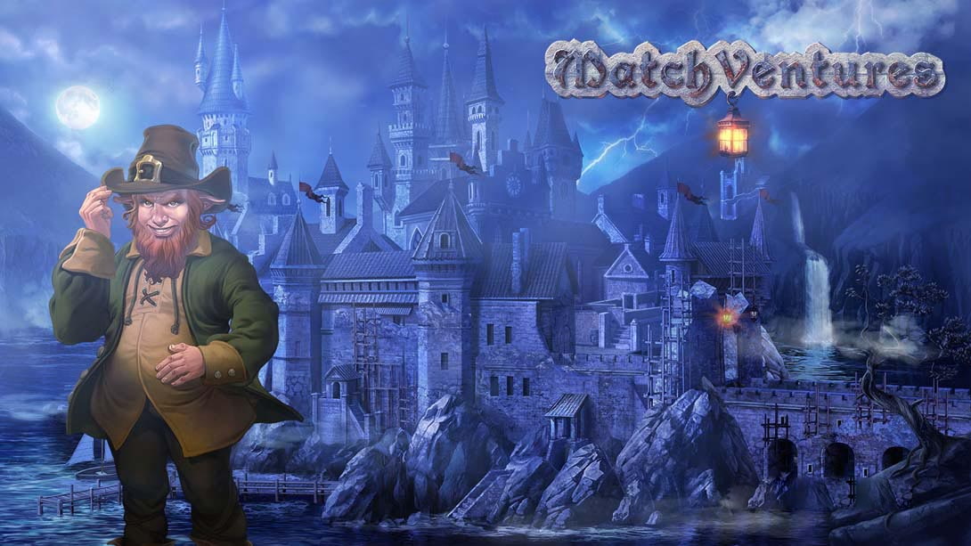 [Switch游戏]城堡神秘冒险 Match Ventures-梦境潮玩